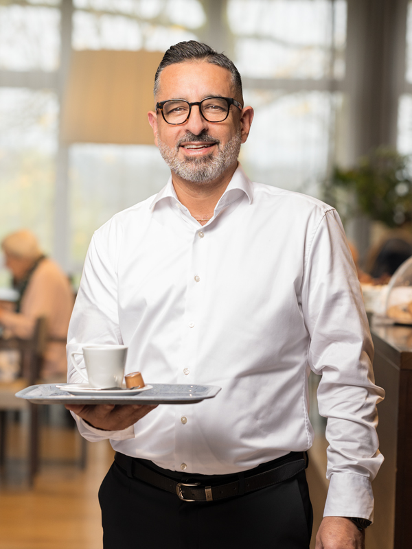 Porträt Gastronomie